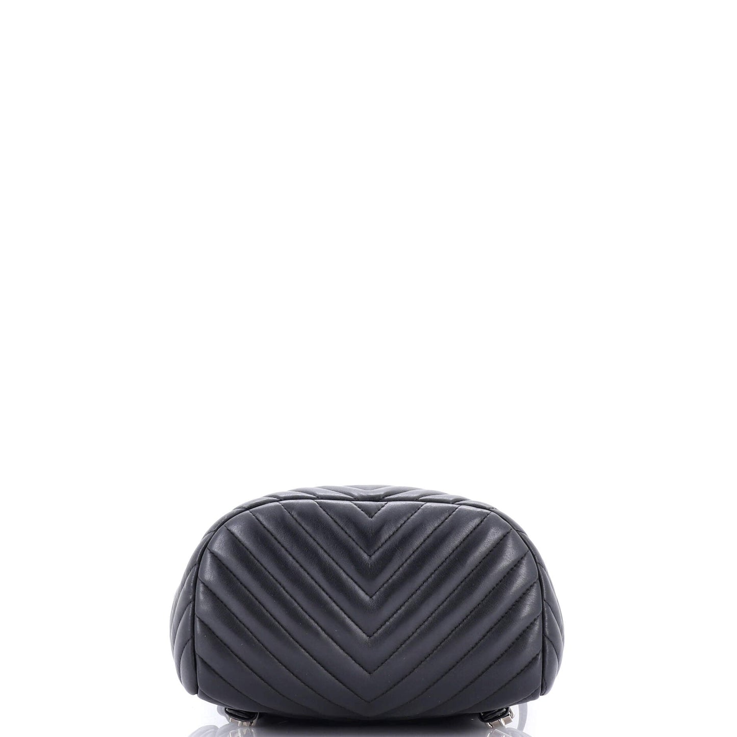 Urban Spirit Backpack Chevron Leather Small