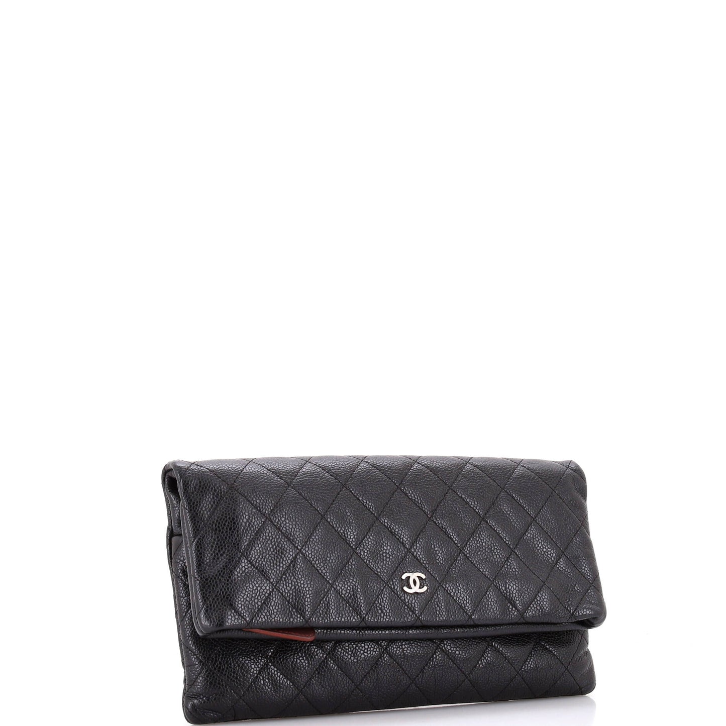 Beauty CC Clutch Quilted Caviar