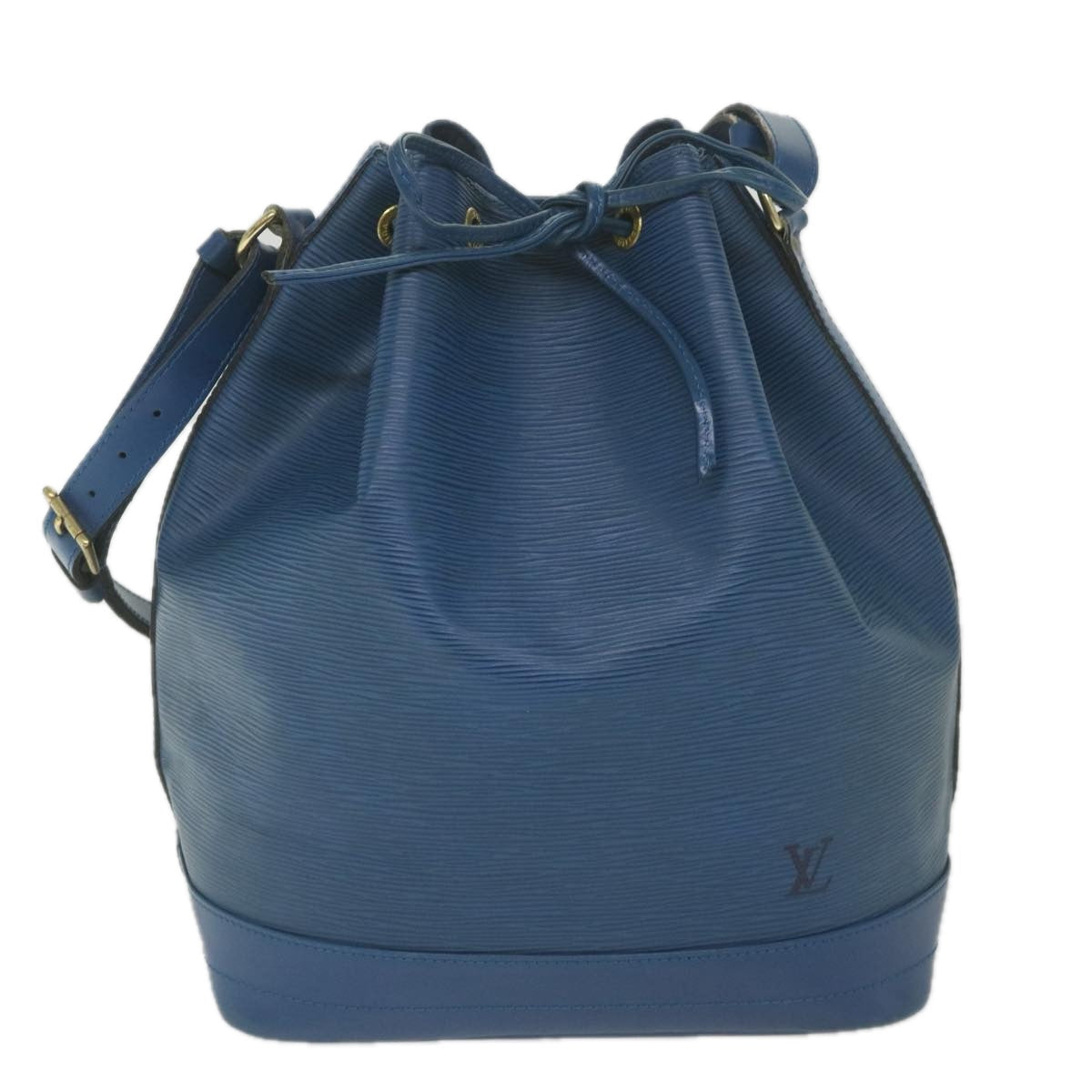 Louis Vuitton Noé  Leather Shoulder Bag ()