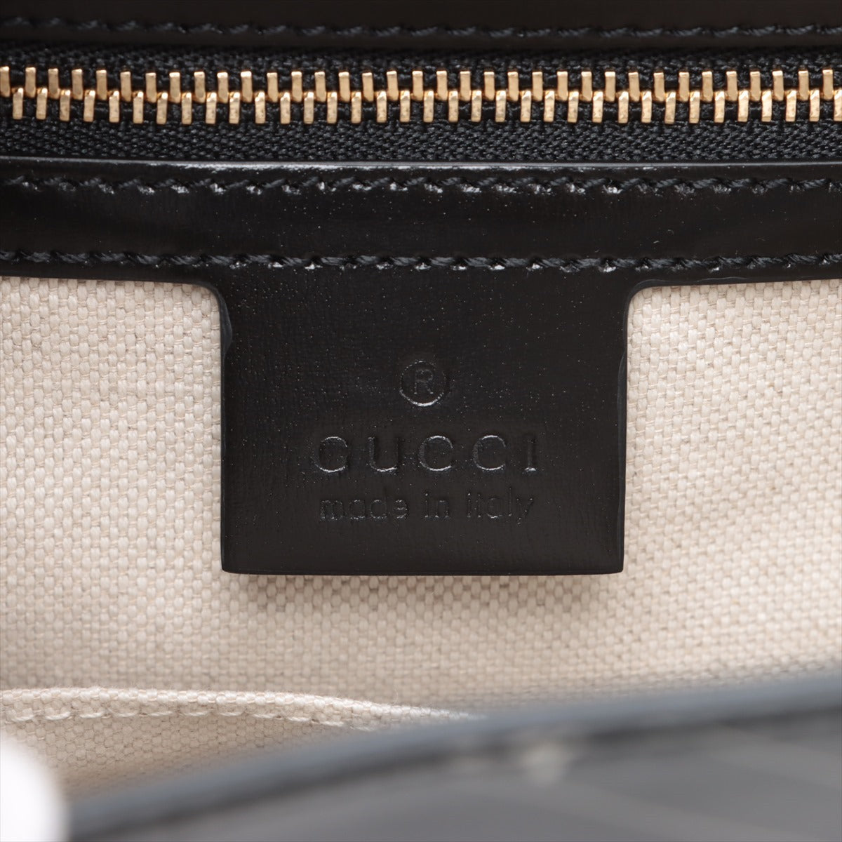 Gucci x Balenciagaga Jackie 1961 The Hacker Project Leather Shoulder Bag Black 636712