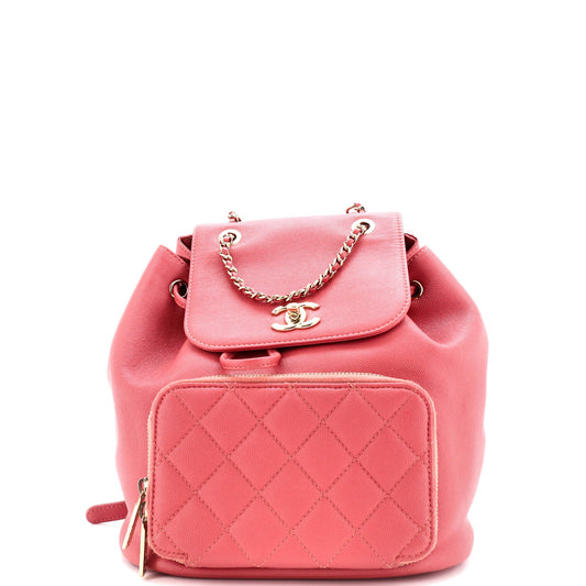 Business Affinity Backpack Caviar Small