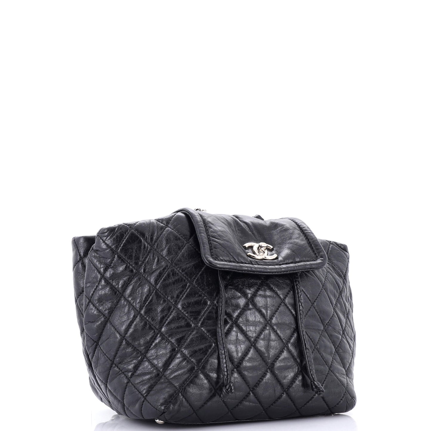 Beijing 2 in 1 Backpack Quilted Lambskin