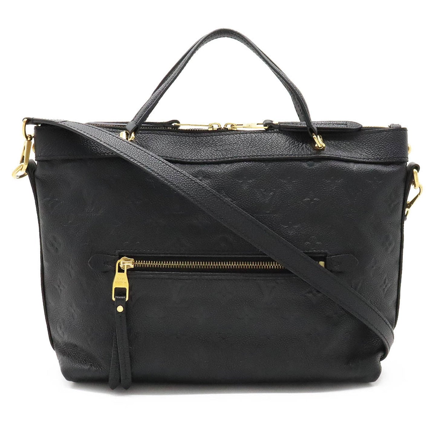 Louis Vuitton Bastille  Canvas Shoulder Bag ()