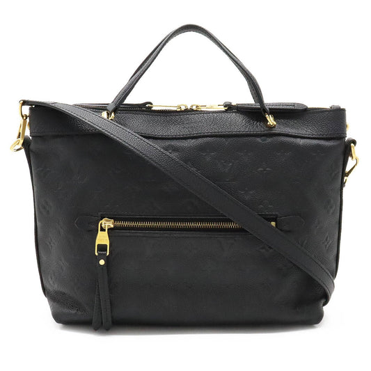 Louis Vuitton Bastille  Canvas Shoulder Bag ()