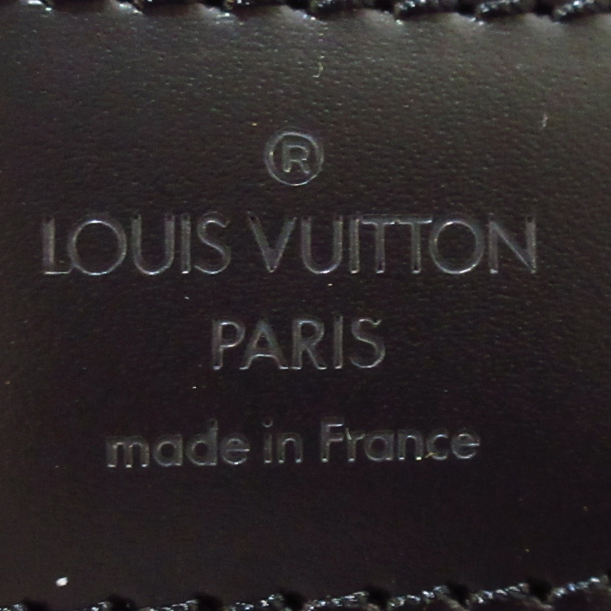 Louis Vuitton Sac D'épaule  Leather Shoulder Bag ()