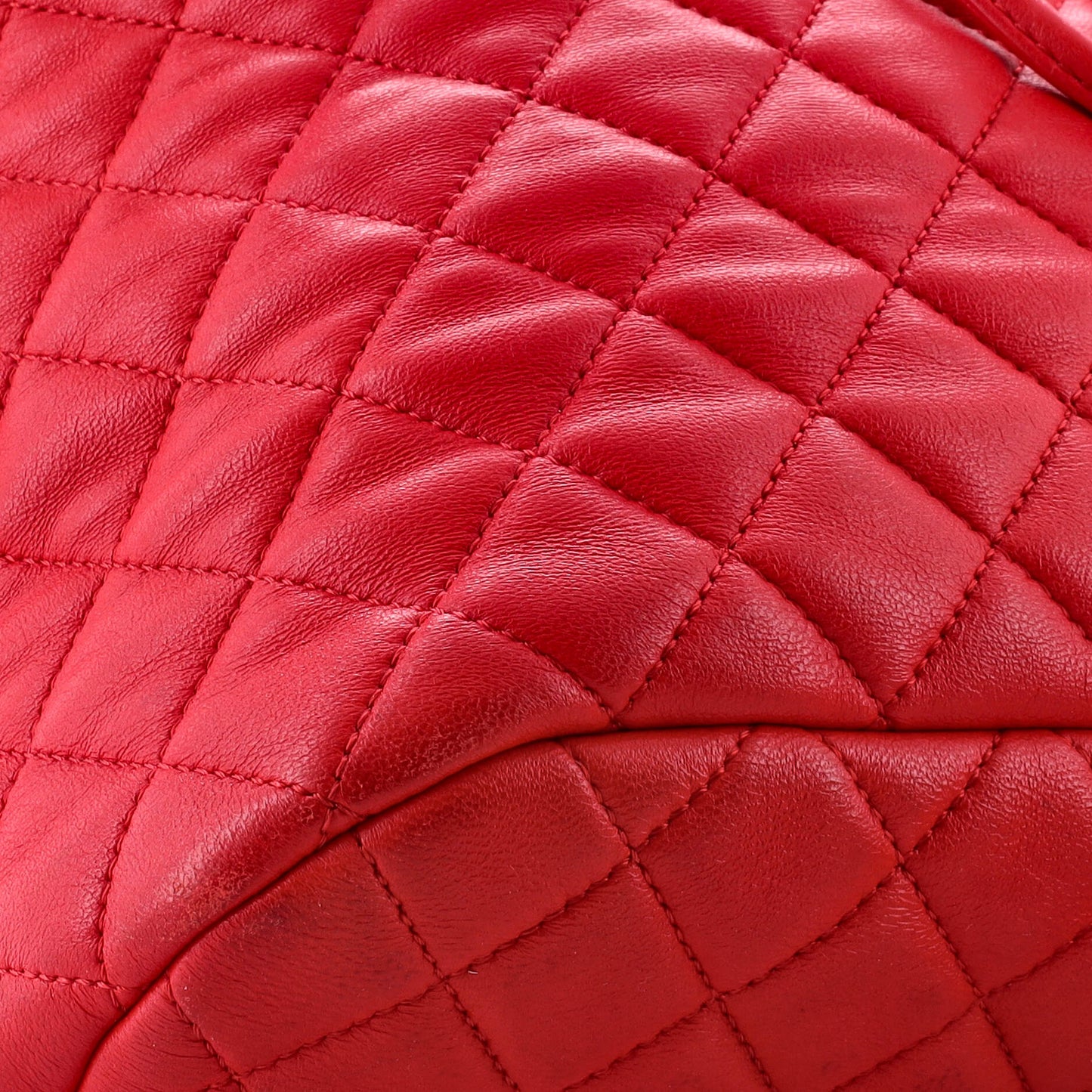 Urban Spirit Backpack Quilted Lambskin Large