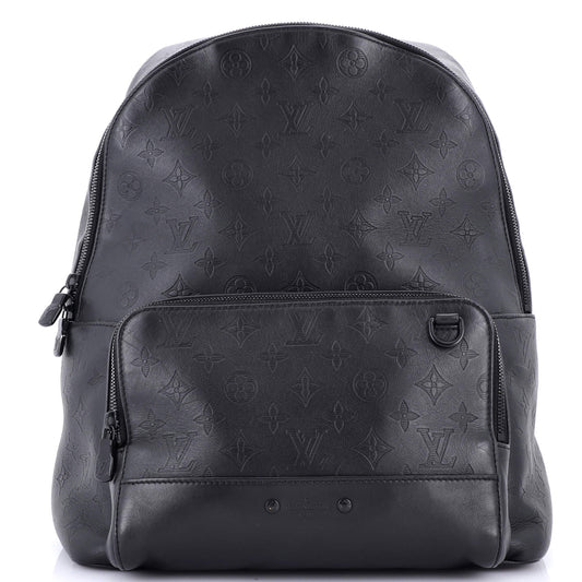 Racer Backpack Monogram Shadow Leather