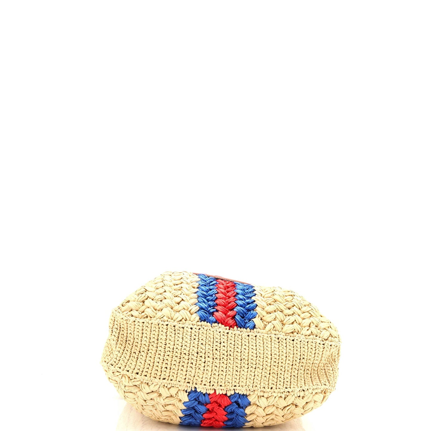 Blondie NM Open Tote Raffia Small