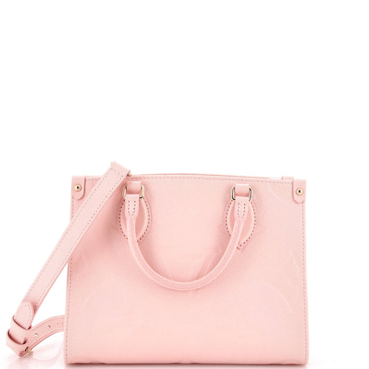 OnTheGo Tote Monogram Empreinte Giant PM