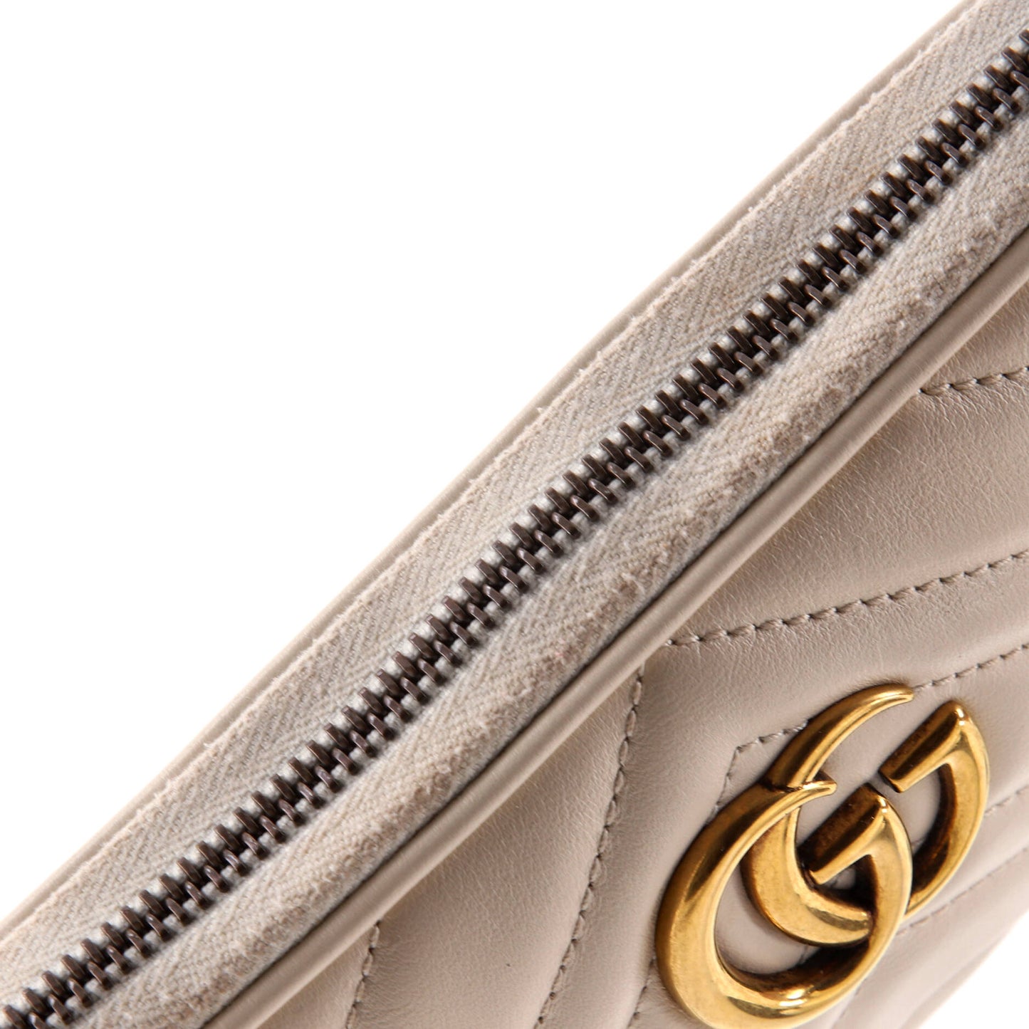 GG Marmont Chain Crossbody Bag Matelasse Leather Mini