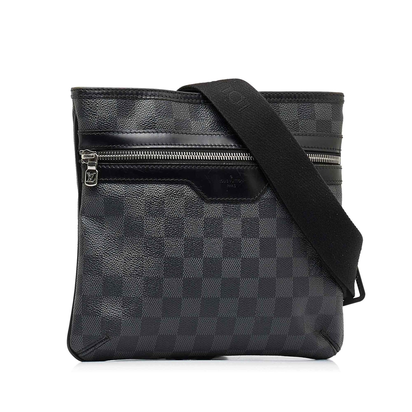 Louis Vuitton  Damier Graphite Thomas Crossbody Bag ()