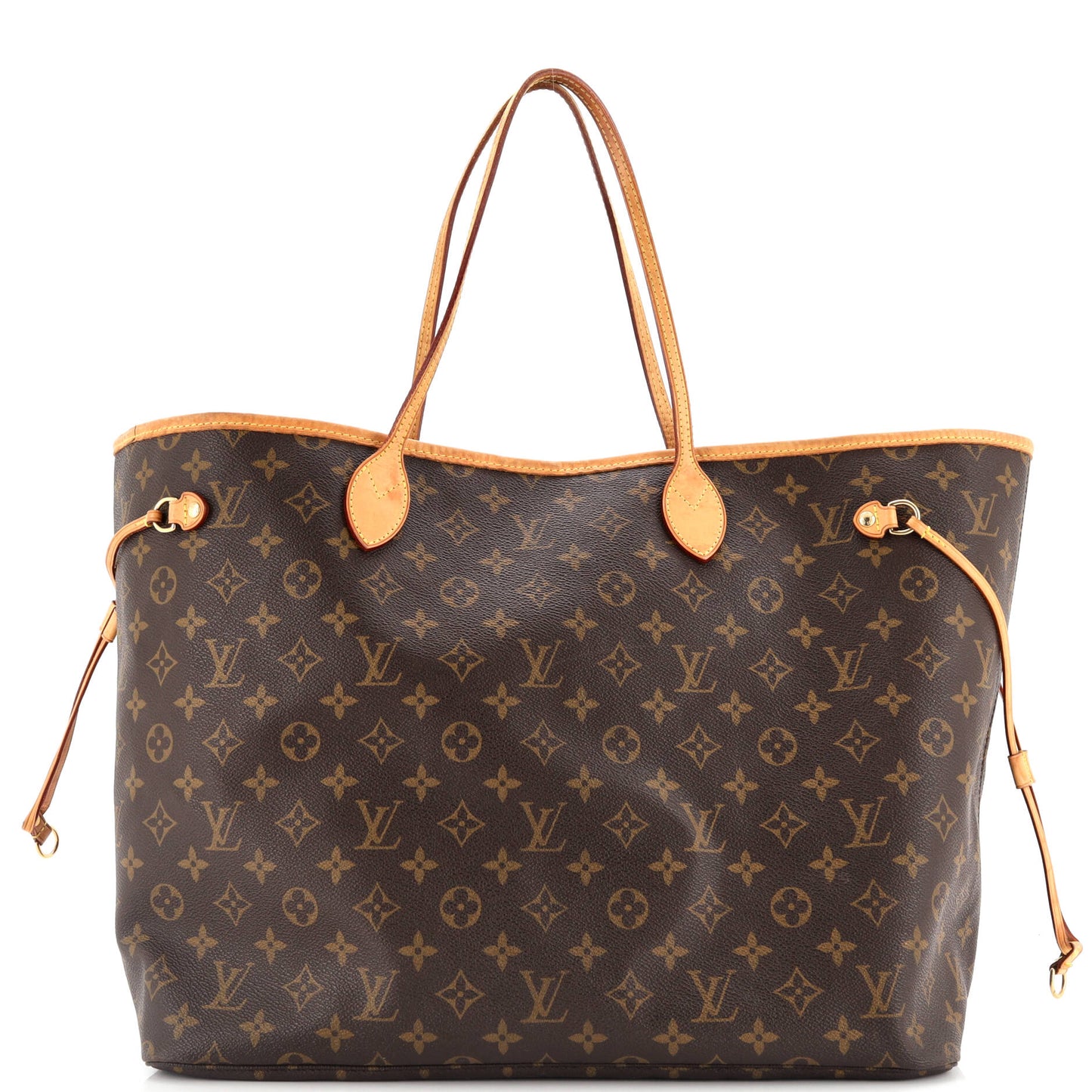 Neverfull NM Tote Monogram Canvas GM