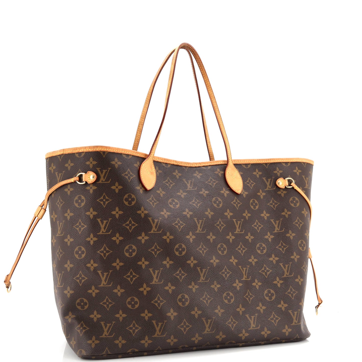 Neverfull NM Tote Monogram Canvas GM