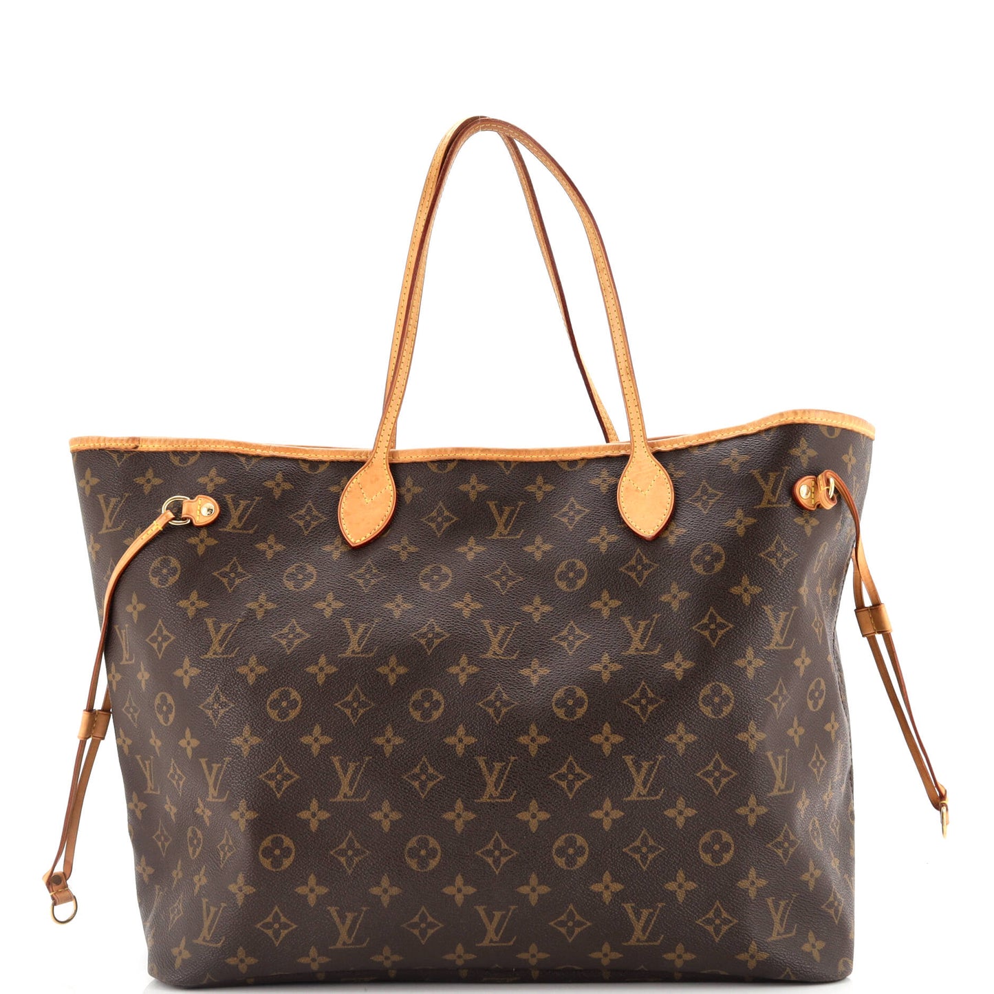 Neverfull NM Tote Monogram Canvas GM