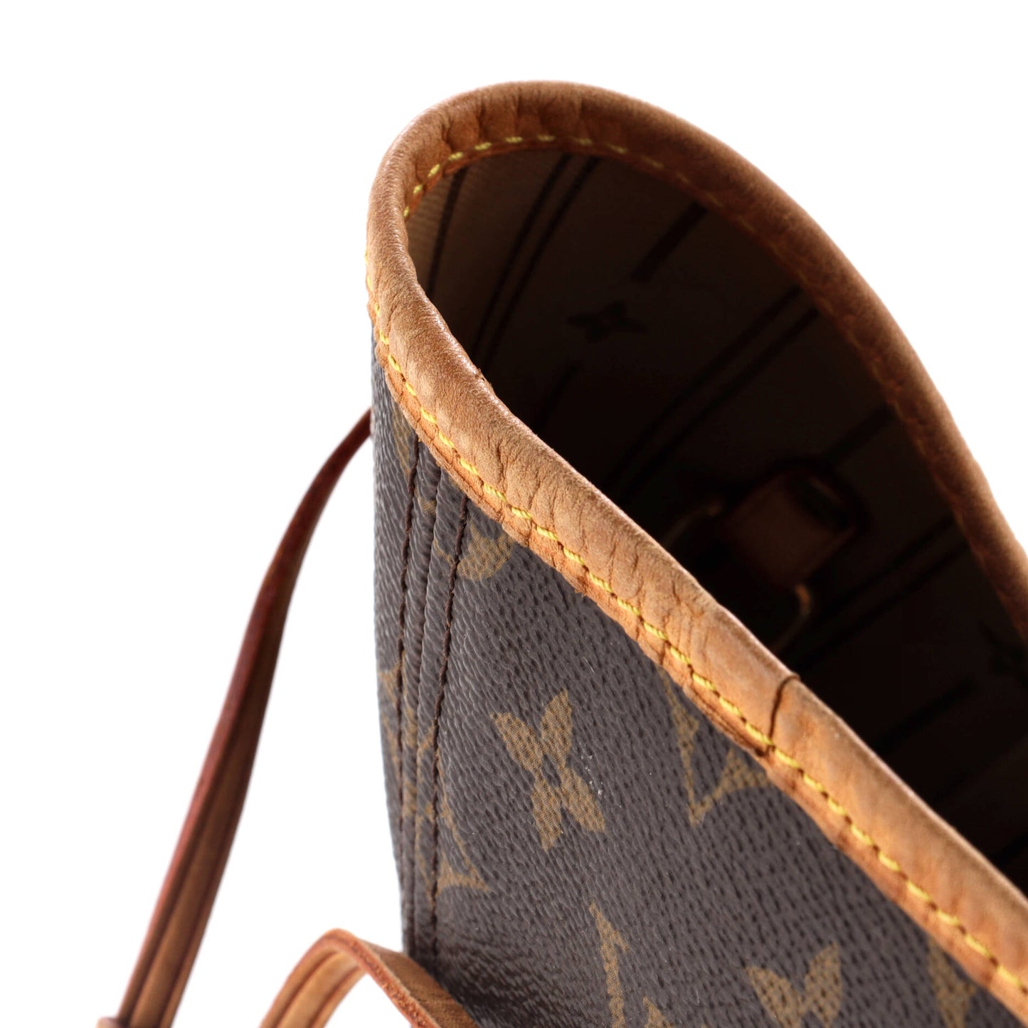 Neverfull NM Tote Monogram Canvas GM