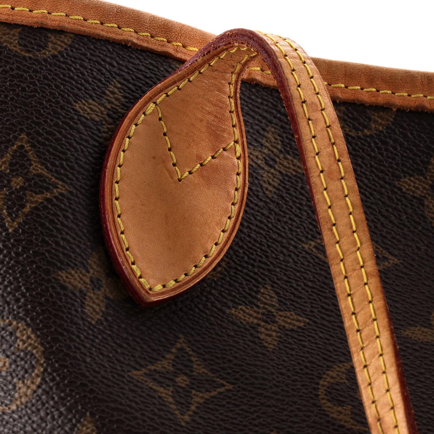 Neverfull NM Tote Monogram Canvas GM