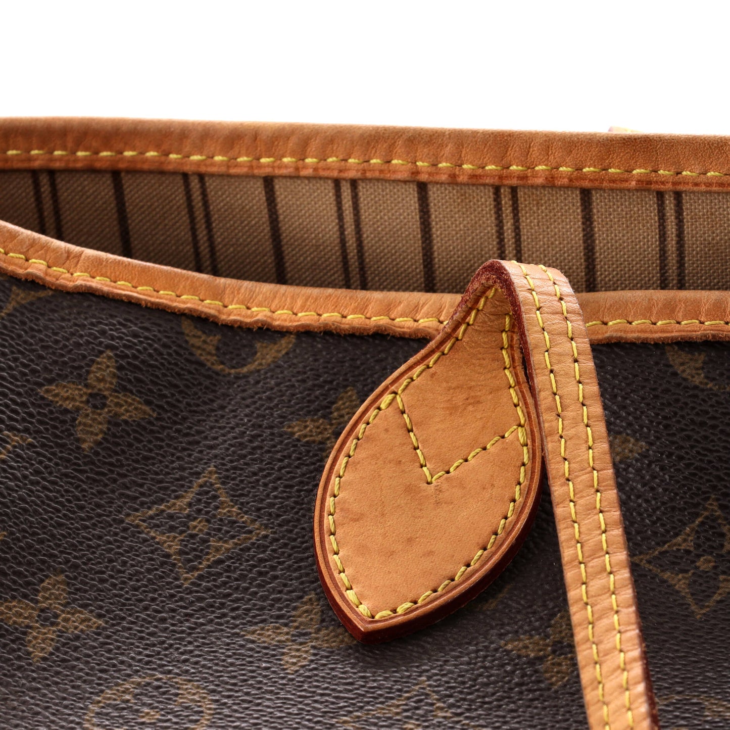 Neverfull NM Tote Monogram Canvas GM