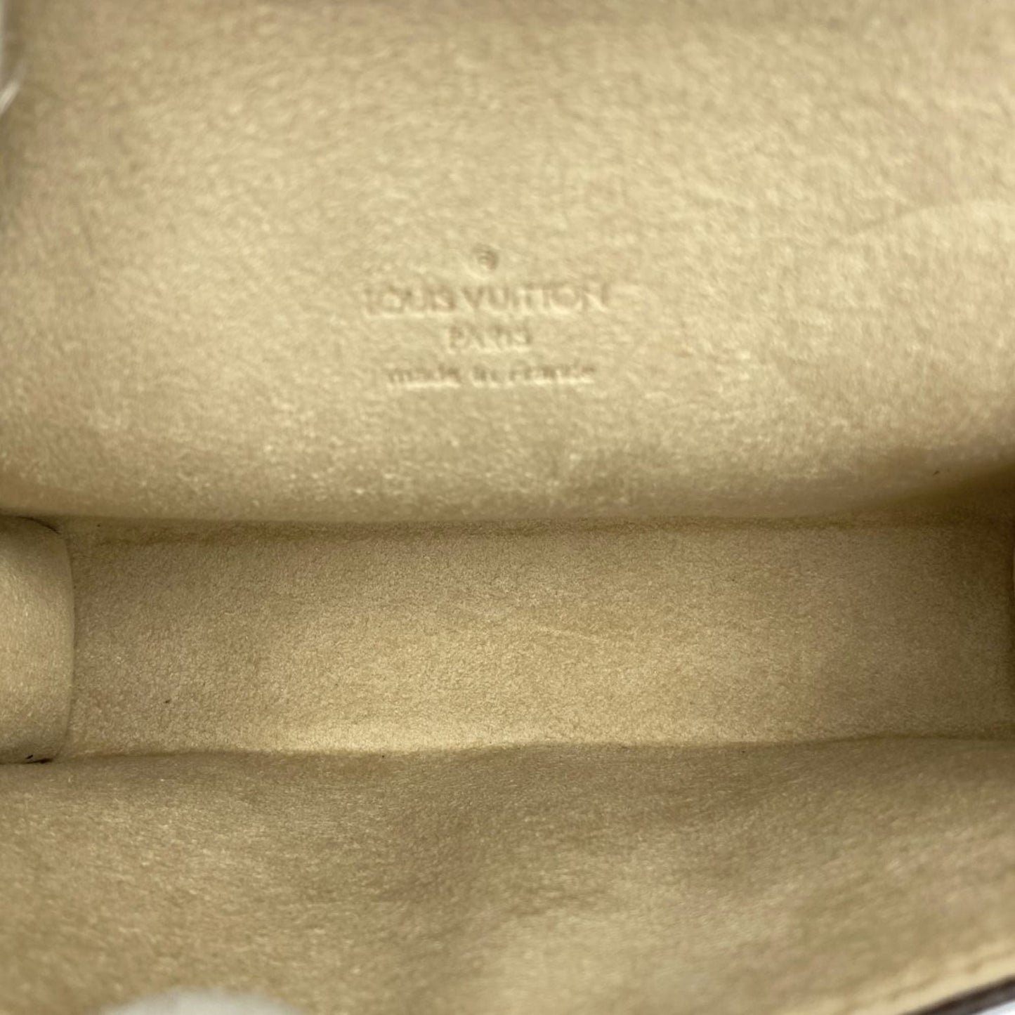 Louis Vuitton Florentine  Canvas Shoulder Bag ()