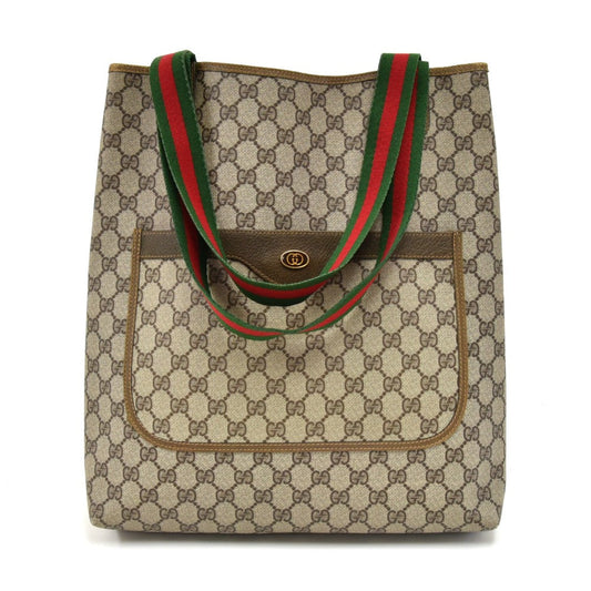 Accessory Collection Supreme Monogram Canvas Bag