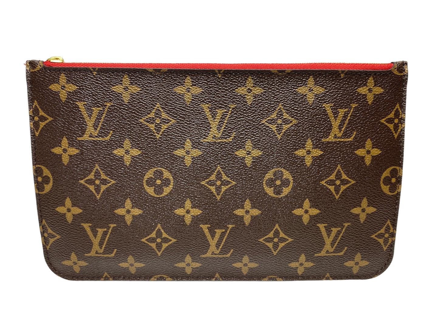 Wristlet Luxury Designer By Louis Vuitton, Size: Large