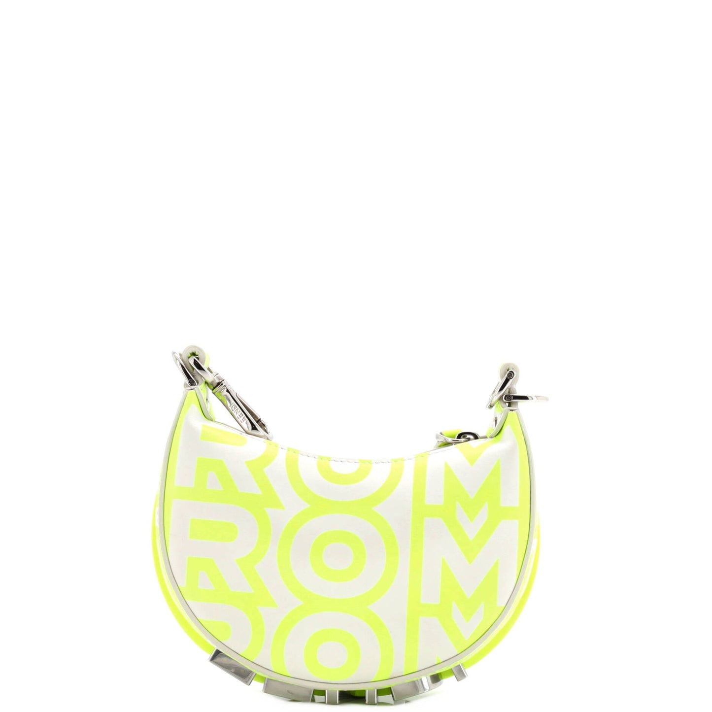 x Marc Jacobs Fendigraphy Bag Printed Leather Nano