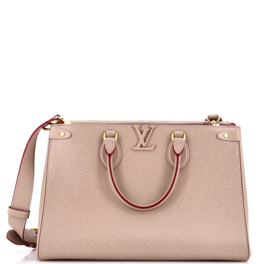 Grenelle Tote Epi Leather MM