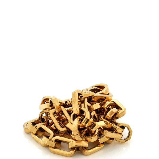 Dauphine Chain Shoulder Strap Metal