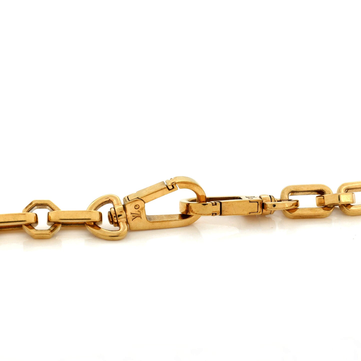 Dauphine Chain Shoulder Strap Metal