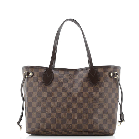 Neverfull Tote Damier PM