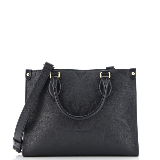 OnTheGo Tote Monogram Empreinte Giant PM