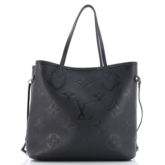 Neverfull NM Tote Monogram Empreinte Giant MM
