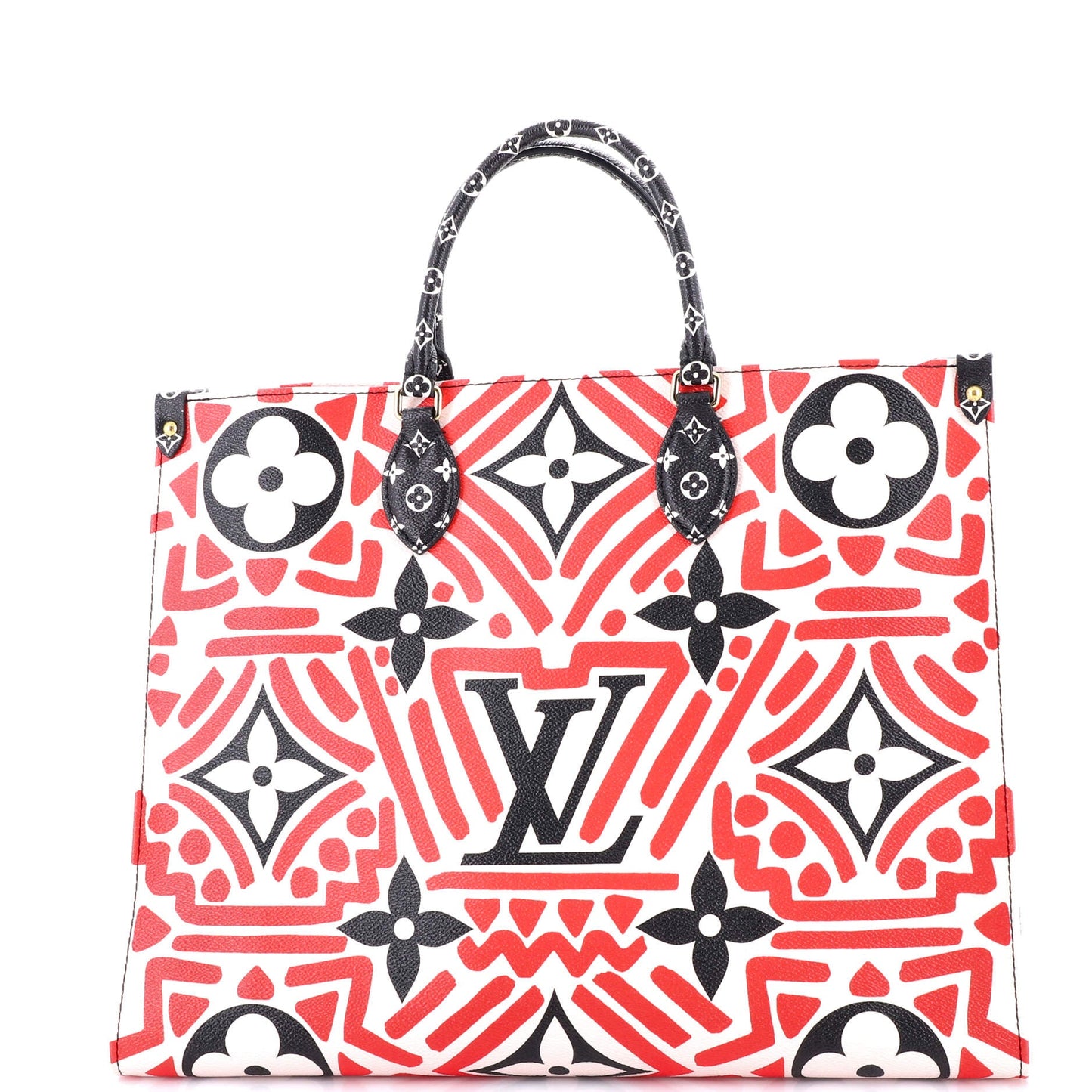 OnTheGo Tote Limited Edition Crafty Monogram Giant GM