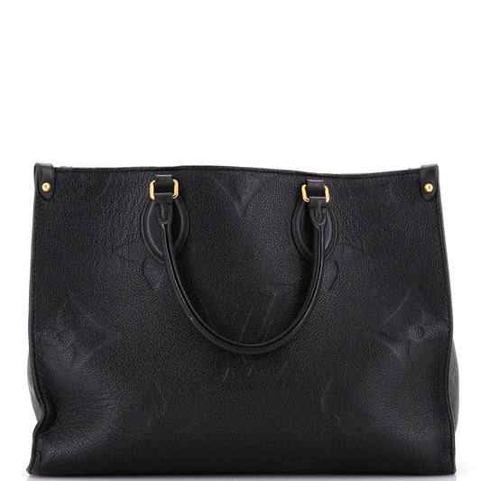 OnTheGo Tote Monogram Empreinte Giant MM