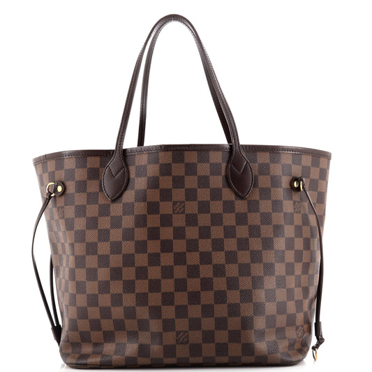 Neverfull Tote Damier MM