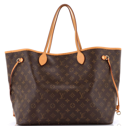 Neverfull Tote Monogram Canvas GM