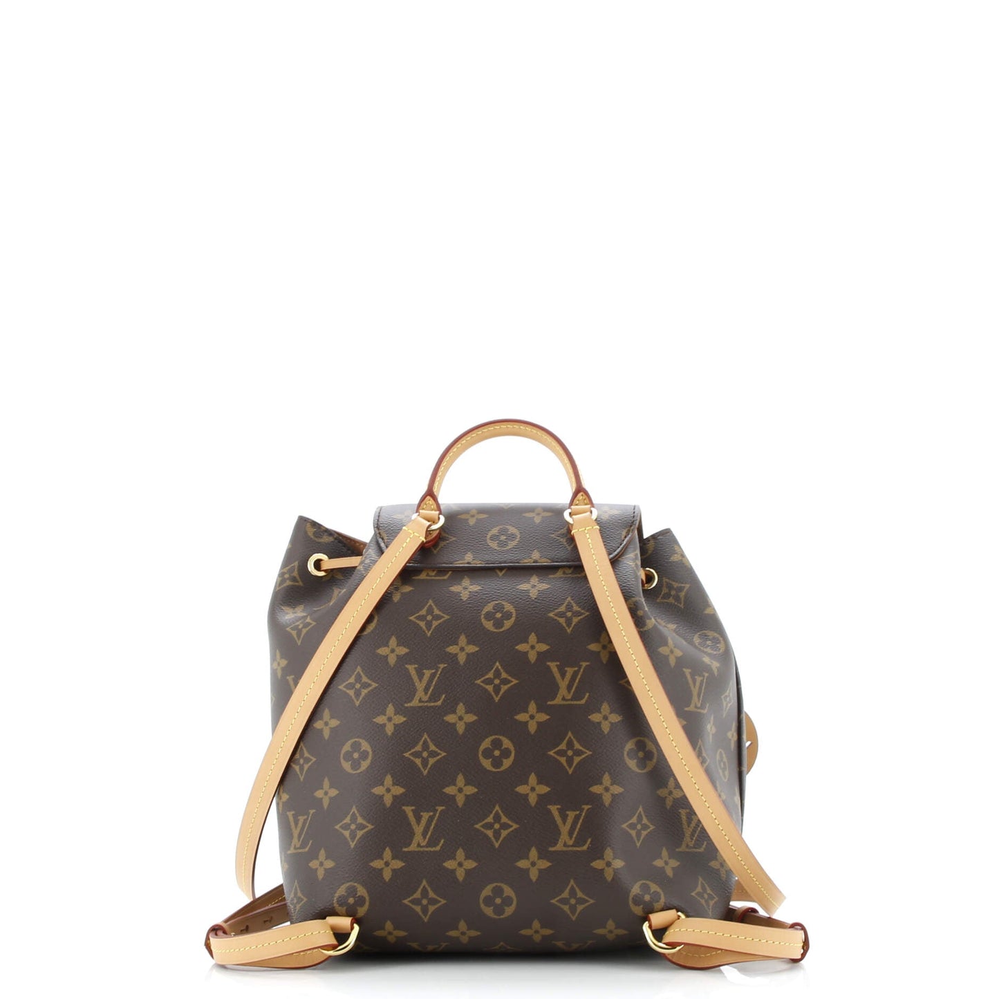 Montsouris NM Backpack Monogram Canvas PM