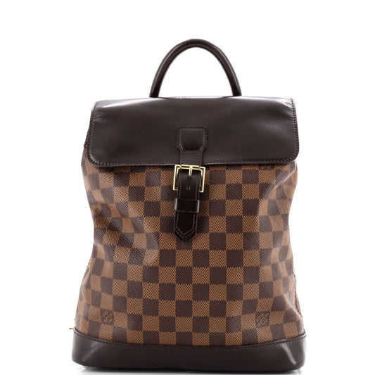 Soho Backpack Damier