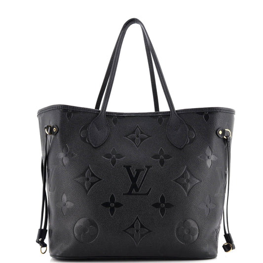 Neverfull NM Tote Monogram Empreinte Giant MM