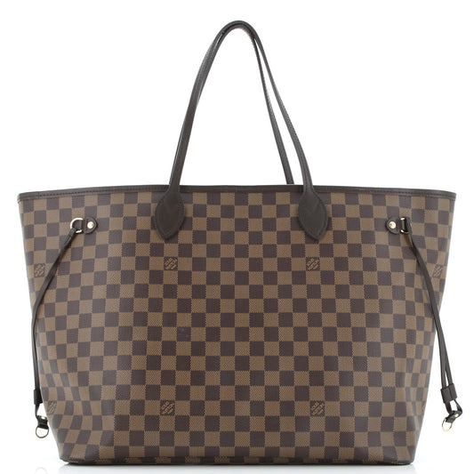 Neverfull NM Tote Damier GM