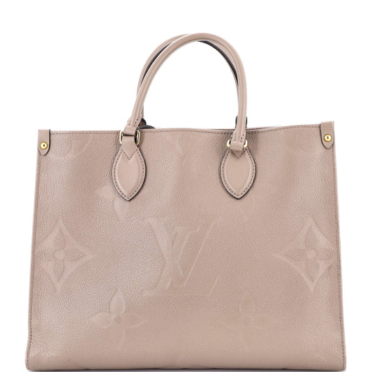 OnTheGo Tote Monogram Empreinte Giant MM