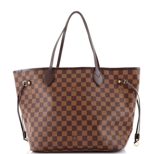 Neverfull NM Tote Damier MM