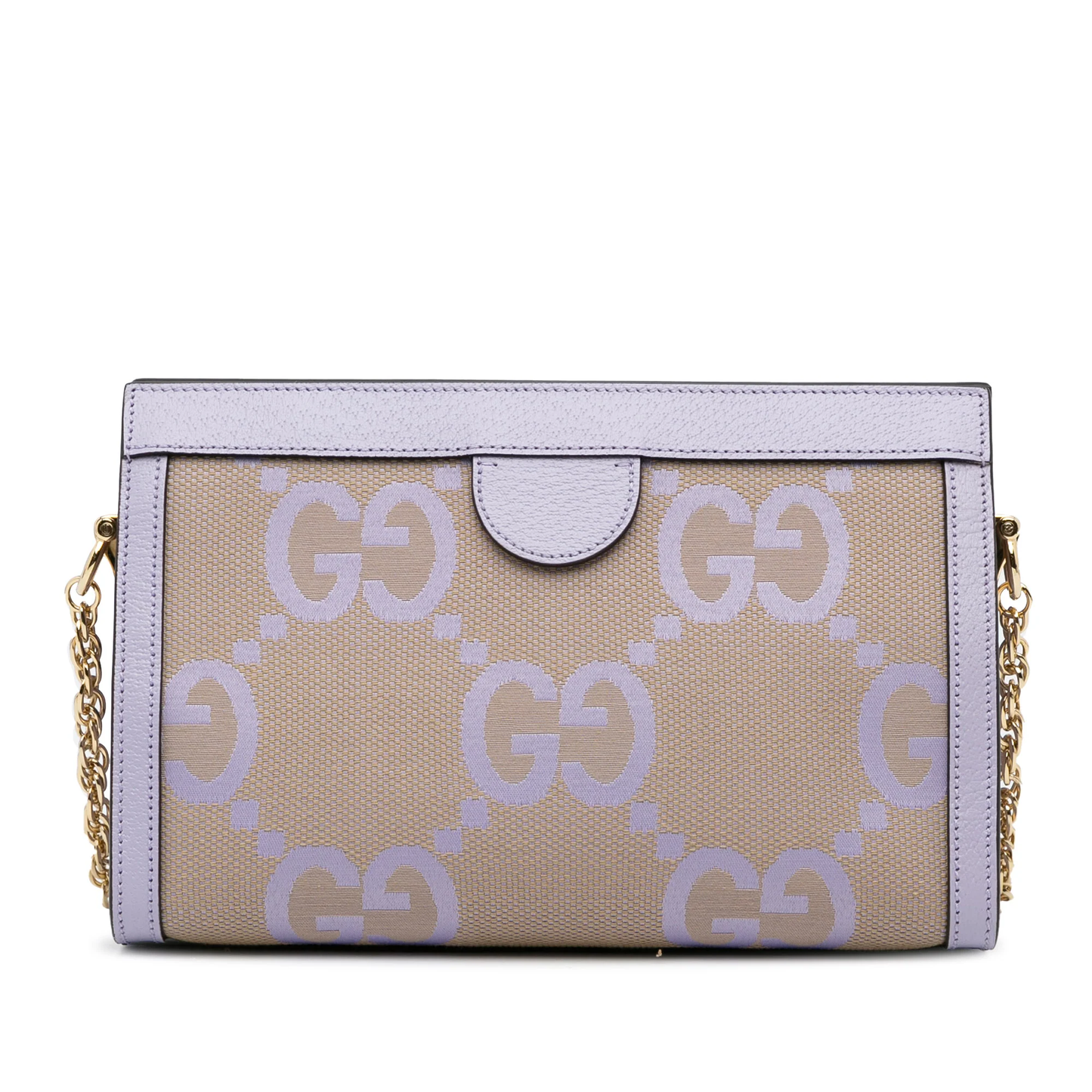 ﻿GUCCI OPHIDIA JUMBO GG SMALL SHOULDER BAG