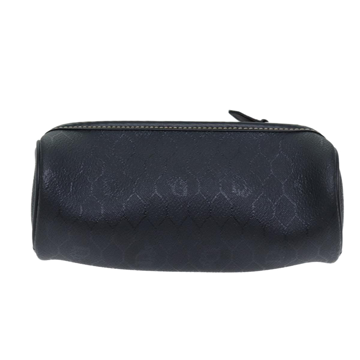 Dior Honeycomb  Canvas Clutch Bag ()