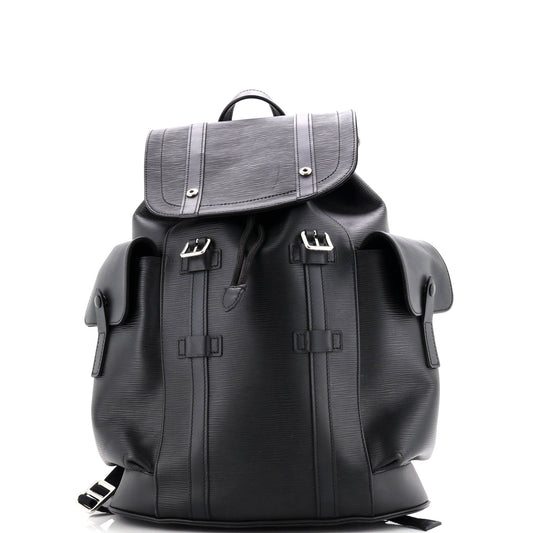 Christopher Backpack Epi Leather PM