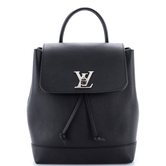 Lockme Backpack Leather