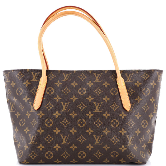 Raspail Tote Monogram Canvas PM