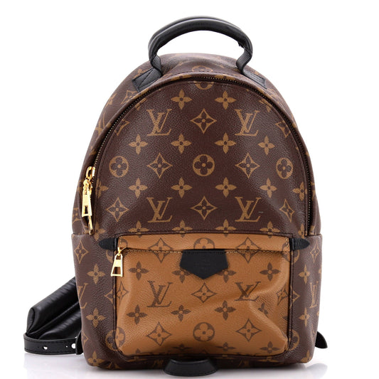 Palm Springs Backpack Reverse Monogram Canvas PM