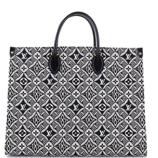 OnTheGo Tote Limited Edition Since 1854 Monogram Jacquard GM