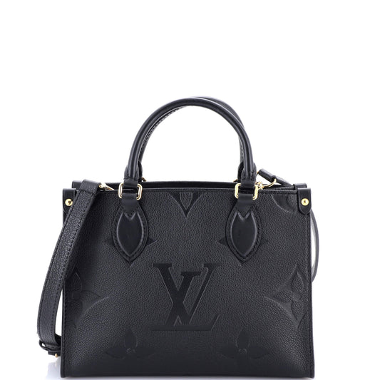 OnTheGo Tote Monogram Empreinte Giant PM