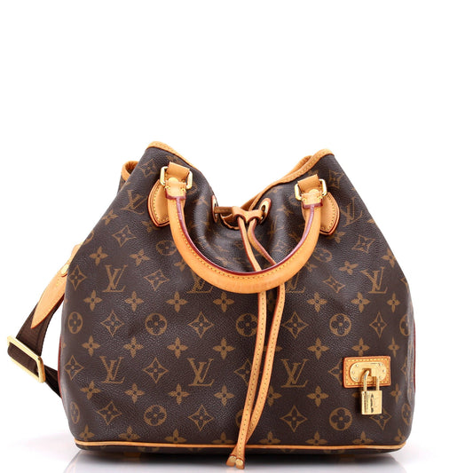 Neo Shoulder Bag Monogram Canvas